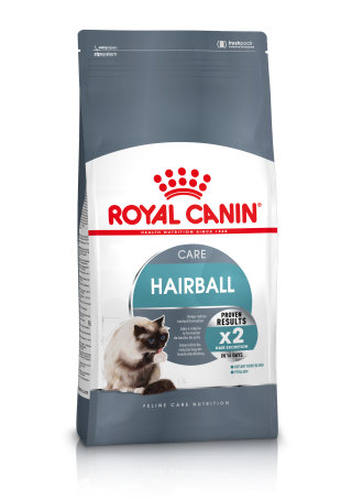 Hairball Care